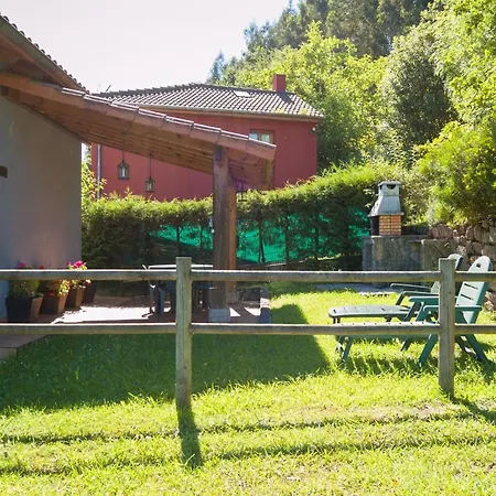Casa La Pumarada de Villaviciosa-3